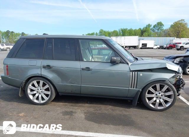 SALMF15447A253093 2007 Land Rover Range Rover photo no. 14