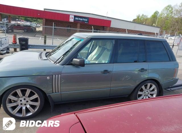 SALMF15447A253093 2007 Land Rover Range Rover photo no. 15