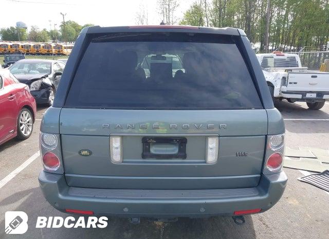 SALMF15447A253093 2007 Land Rover Range Rover photo no. 17