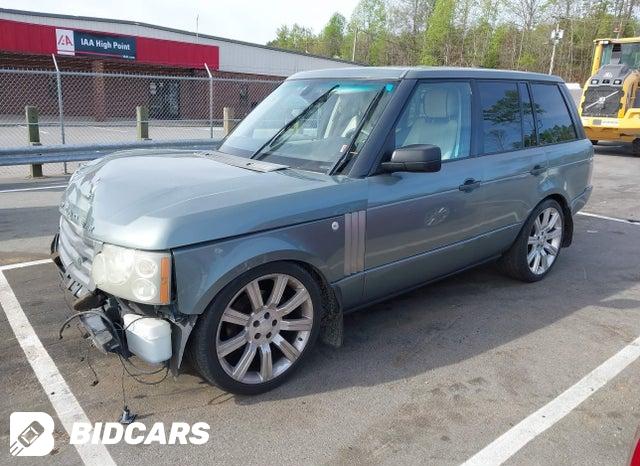 SALMF15447A253093 2007 Land Rover Range Rover photo no. 2