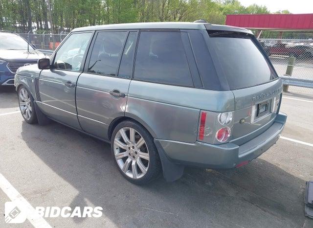SALMF15447A253093 2007 Land Rover Range Rover photo no. 3