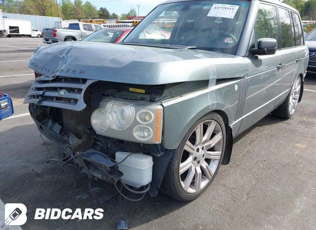 SALMF15447A253093 2007 Land Rover Range Rover photo no. 6