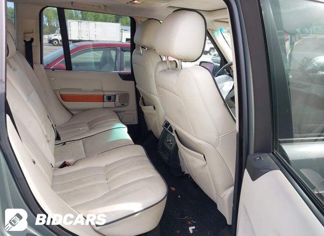 SALMF15447A253093 2007 Land Rover Range Rover photo no. 8
