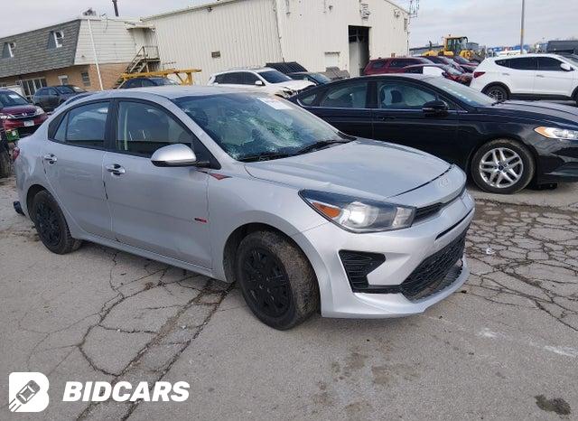 3KPA24ADXPE523972 2023 KIA Rio photo no. 1