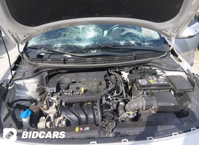 3KPA24ADXPE523972 2023 KIA Rio photo no. 10