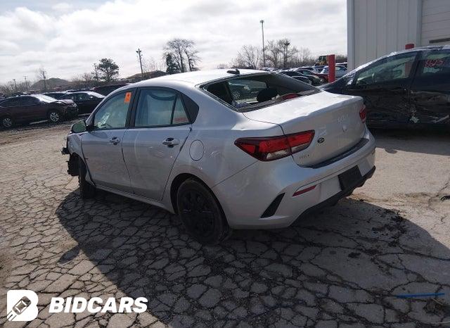3KPA24ADXPE523972 2023 KIA Rio photo no. 3