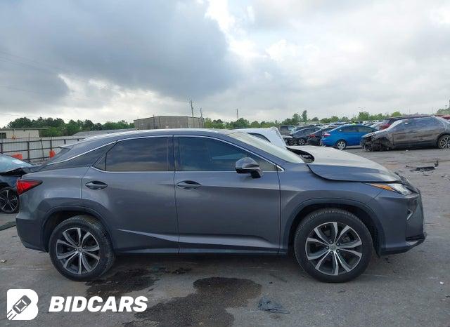 2T2ZZMCAXHC089047 2017 Lexus RX photo no. 13