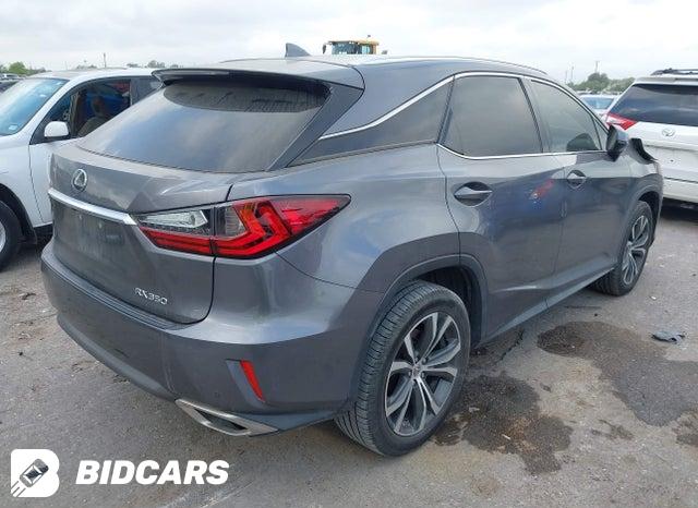 2T2ZZMCAXHC089047 2017 Lexus RX photo no. 4
