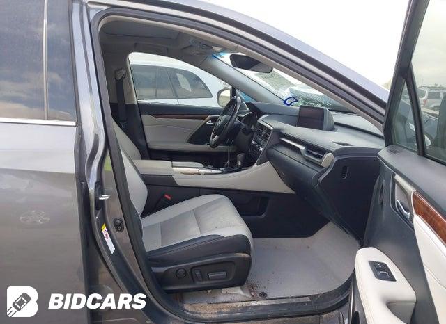 2T2ZZMCAXHC089047 2017 Lexus RX photo no. 5