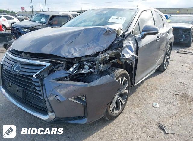 2T2ZZMCAXHC089047 2017 Lexus RX photo no. 6