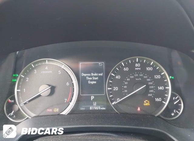 2T2ZZMCAXHC089047 2017 Lexus RX photo no. 7