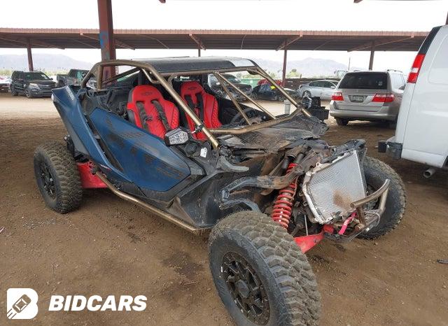3JB8XAT45SE000494 2025 Can-Am Maverick R photo no. 1