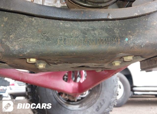 3JB8XAT45SE000494 2025 Can-Am Maverick R photo no. 10