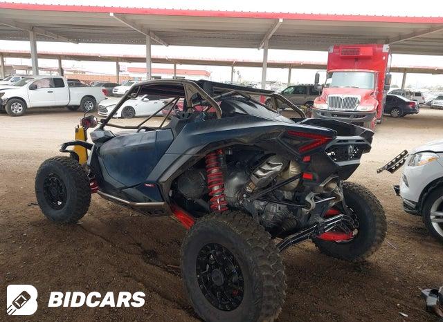 3JB8XAT45SE000494 2025 Can-Am Maverick R photo no. 3