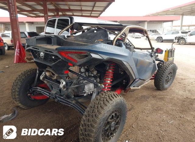 3JB8XAT45SE000494 2025 Can-Am Maverick R photo no. 4