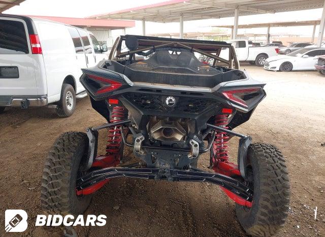 3JB8XAT45SE000494 2025 Can-Am Maverick R photo no. 6