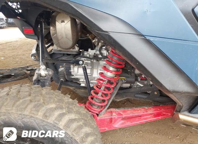 3JB8XAT45SE000494 2025 Can-Am Maverick R photo no. 8