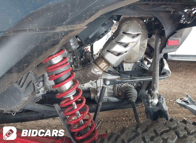 3JB8XAT45SE000494 2025 Can-Am Maverick R photo no. 9