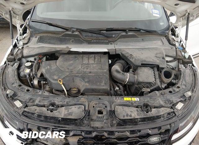SALZJ2FX2LH075138 2020 Land Rover Range Rover photo no. 10