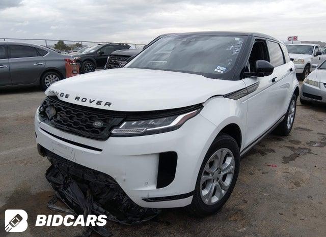 SALZJ2FX2LH075138 2020 Land Rover Range Rover photo no. 2