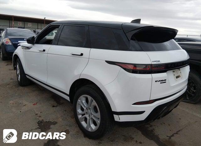 SALZJ2FX2LH075138 2020 Land Rover Range Rover photo no. 3
