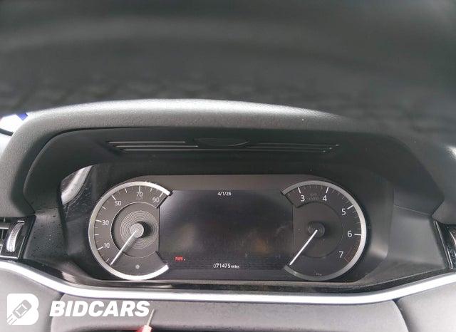SALZJ2FX2LH075138 2020 Land Rover Range Rover photo no. 7