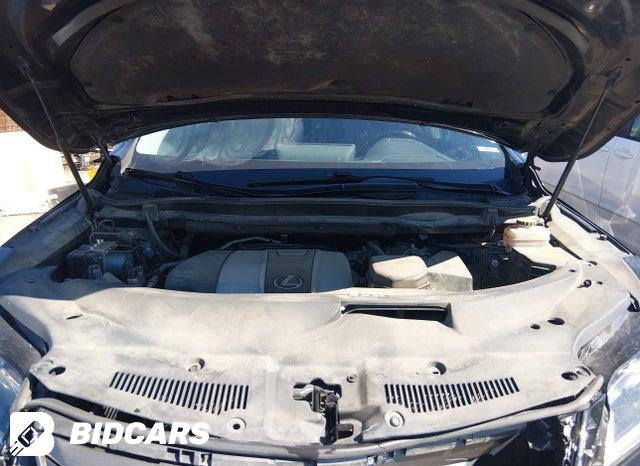 2T2BZMCA9HC057479 2017 Lexus RX photo no. 10