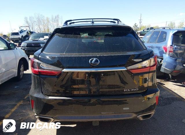 2T2BZMCA9HC057479 2017 Lexus RX photo no. 15