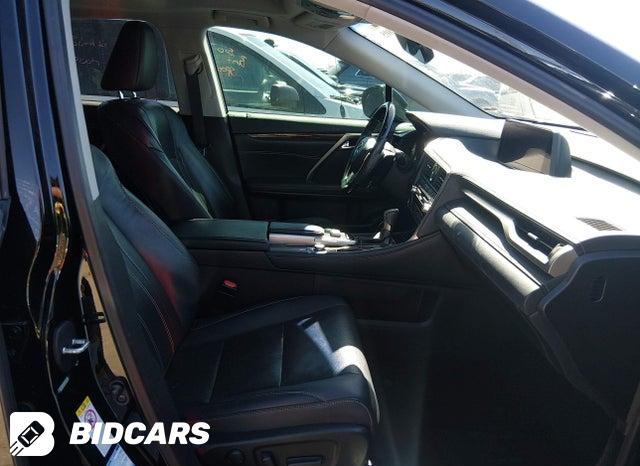 2T2BZMCA9HC057479 2017 Lexus RX photo no. 5