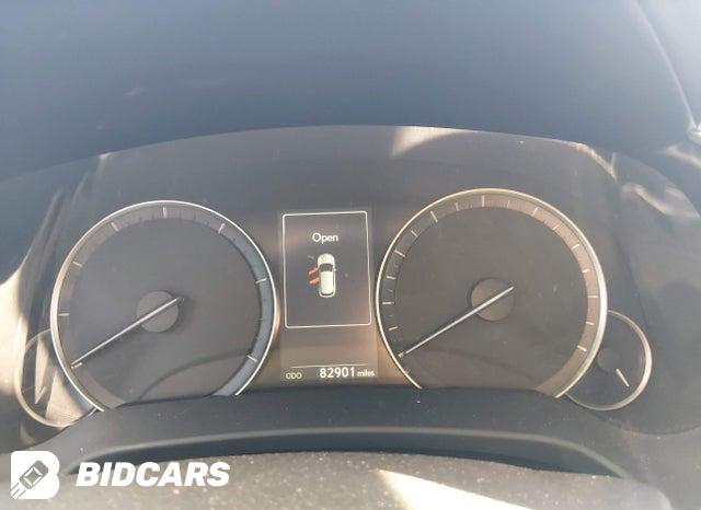 2T2BZMCA9HC057479 2017 Lexus RX photo no. 7