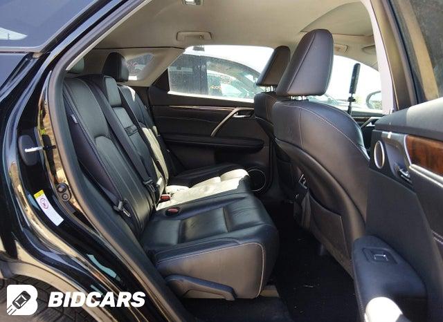 2T2BZMCA9HC057479 2017 Lexus RX photo no. 8