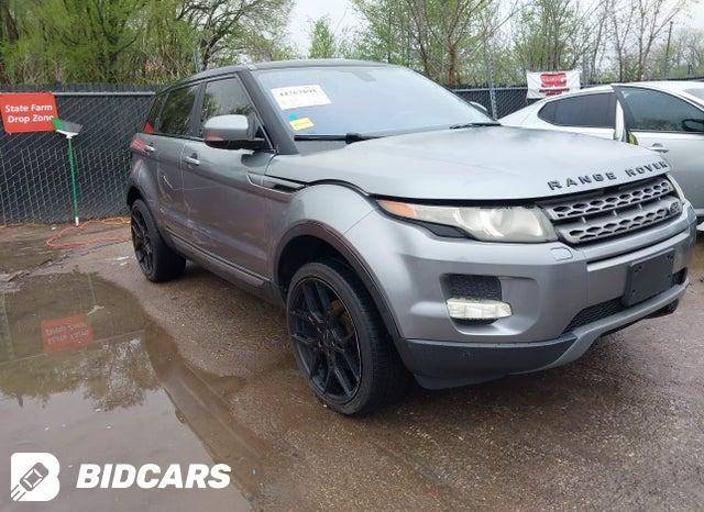 SALVP2BG7DH837397 2013 Land Rover Range Rover photo no. 1
