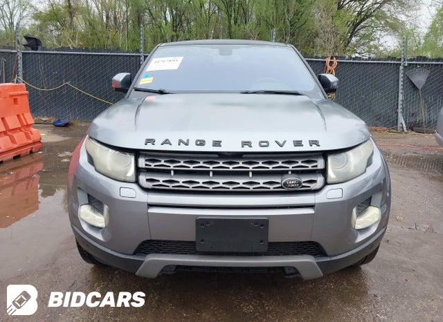SALVP2BG7DH837397 2013 Land Rover Range Rover photo no. 12