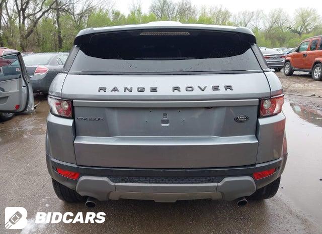 SALVP2BG7DH837397 2013 Land Rover Range Rover photo no. 16