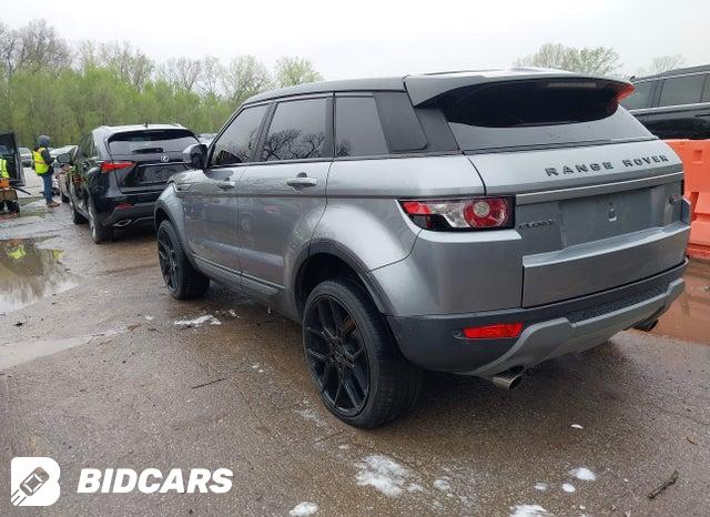 SALVP2BG7DH837397 2013 Land Rover Range Rover photo no. 3