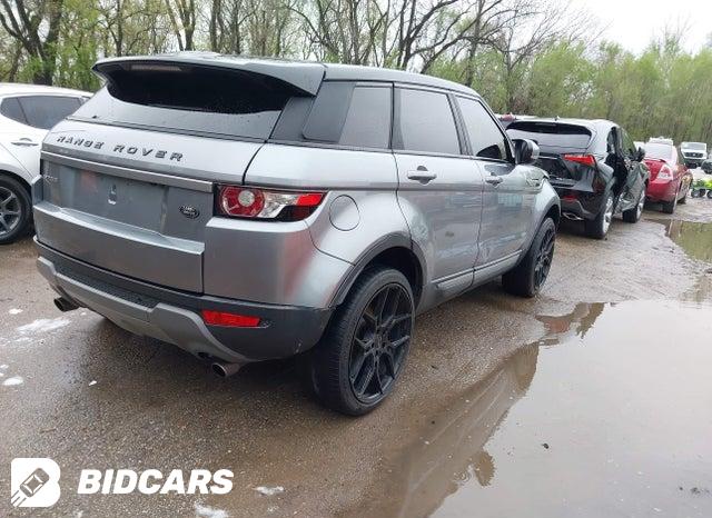 SALVP2BG7DH837397 2013 Land Rover Range Rover photo no. 4