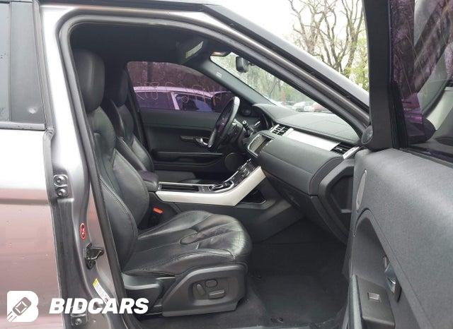 SALVP2BG7DH837397 2013 Land Rover Range Rover photo no. 5