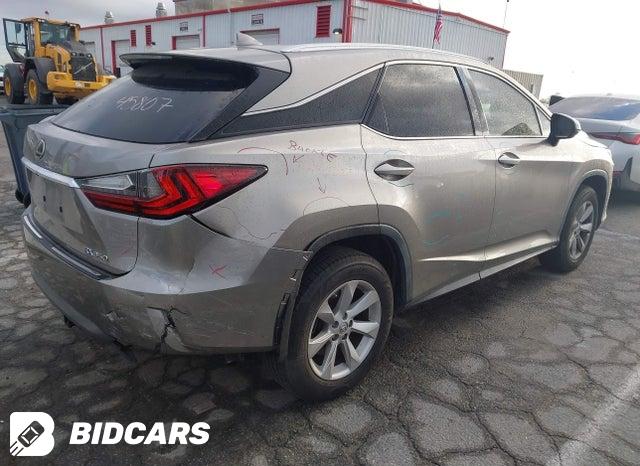 2T2ZZMCA6HC045093 2017 Lexus RX photo no. 4