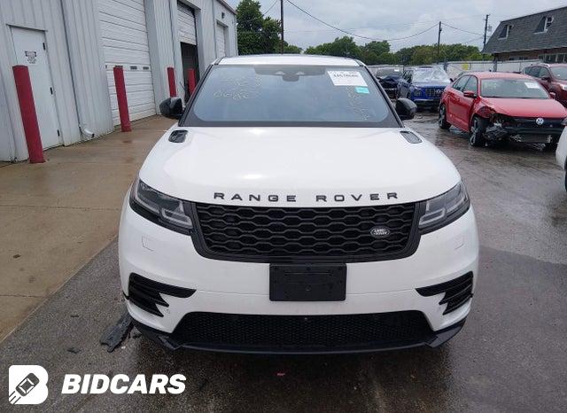 SALYM2FU3MA306423 2021 Land Rover Range Rover photo no. 13