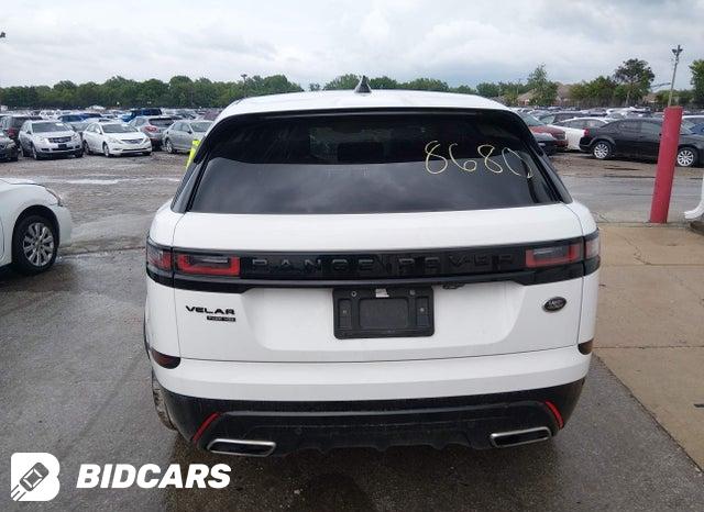 SALYM2FU3MA306423 2021 Land Rover Range Rover photo no. 17