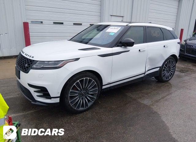 SALYM2FU3MA306423 2021 Land Rover Range Rover photo no. 2
