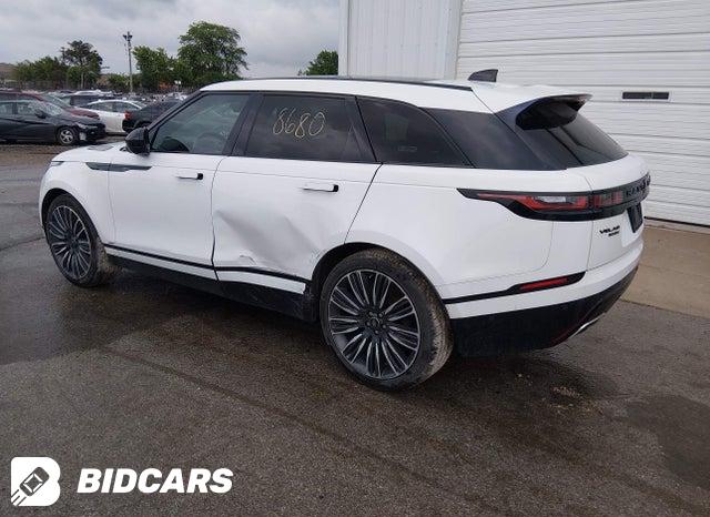 SALYM2FU3MA306423 2021 Land Rover Range Rover photo no. 3