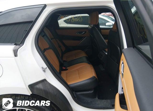 SALYM2FU3MA306423 2021 Land Rover Range Rover photo no. 8