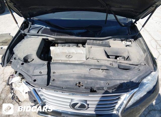 2T2ZK1BAXDC088334 2013 Lexus RX photo no. 10
