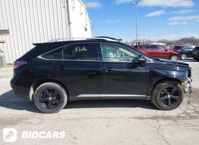 2T2ZK1BAXDC088334 2013 Lexus RX photo no. 14