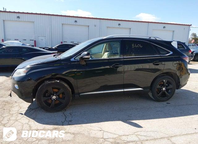 2T2ZK1BAXDC088334 2013 Lexus RX photo no. 15