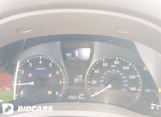 2T2ZK1BAXDC088334 2013 Lexus RX photo no. 7