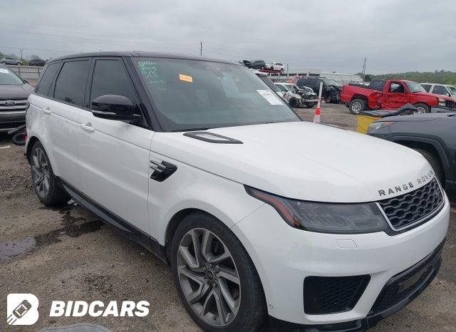 SALWR2RV3KA850771 2019 Land Rover Range Rover photo no. 1