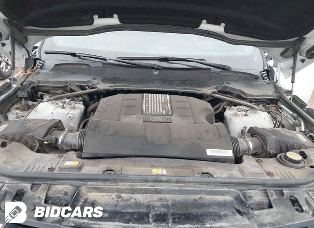 SALWR2RV3KA850771 2019 Land Rover Range Rover photo no. 10
