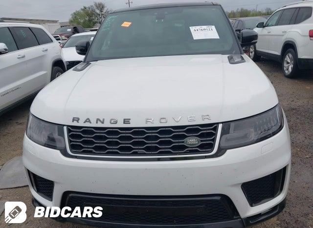 SALWR2RV3KA850771 2019 Land Rover Range Rover photo no. 12